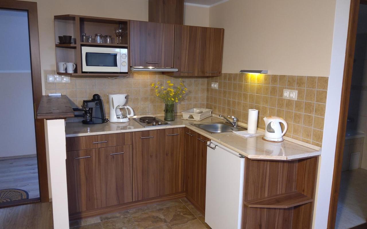 Gellény Lux Apartman Gyula Kültér fotó