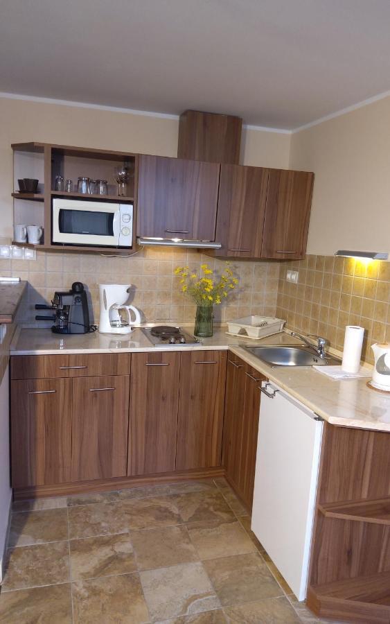 Gellény Lux Apartman Gyula Kültér fotó